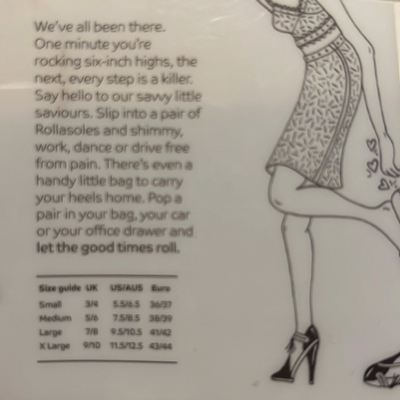 New cute studded sandals “Rollasole”. 1 S 1 M 1 L - Picture 2 of 2